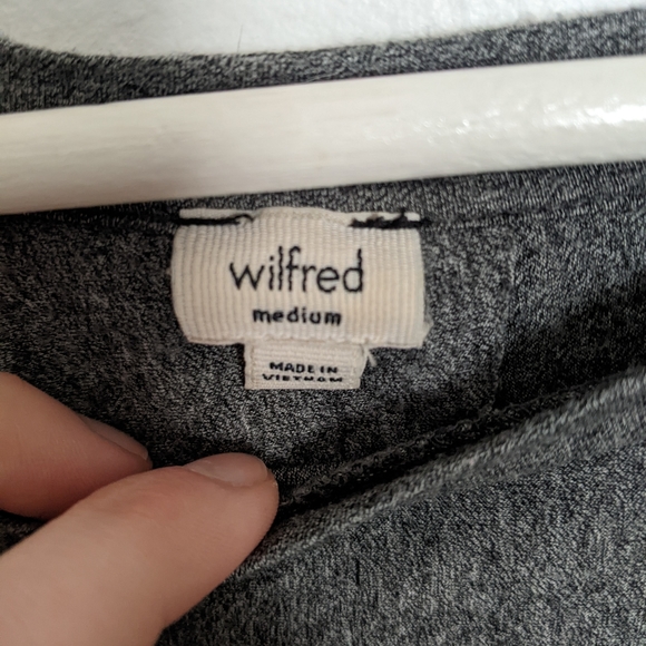 Wilfred long sleeve top - Picture 3 of 3
